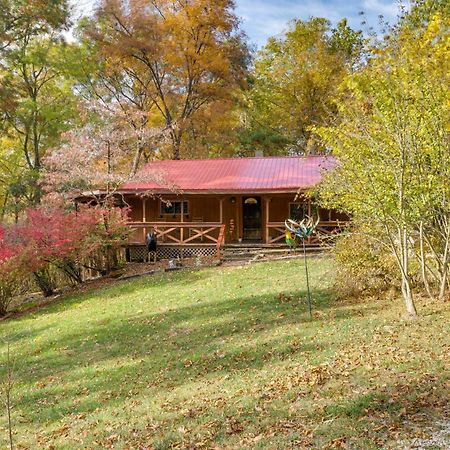 French Lick Getaway With Deck, Grill And Fire Pit!别墅 外观 照片