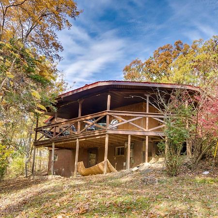 French Lick Getaway With Deck, Grill And Fire Pit!别墅 外观 照片